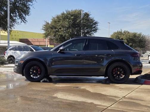 2017 Porsche Macan GTS