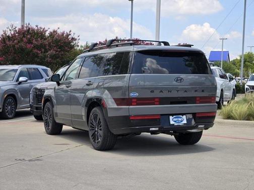 2026 Hyundai SANTA FE HEV Calligraphy