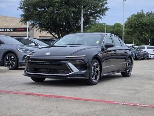 2025 Hyundai SONATA SEL Convenience