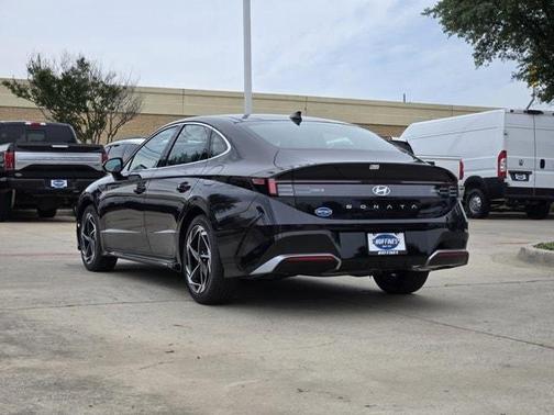 2025 Hyundai SONATA SEL Convenience