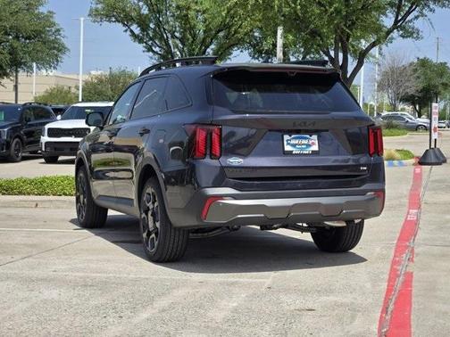 2025 Kia Sorento SX Prestige X-Line
