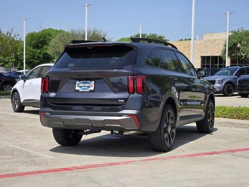 2025 Kia Sorento SX Prestige X-Line