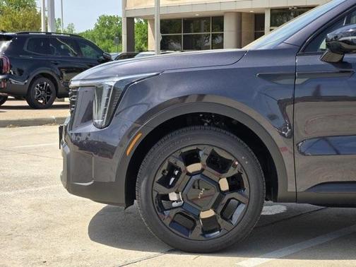 2025 Kia Sorento SX Prestige X-Line