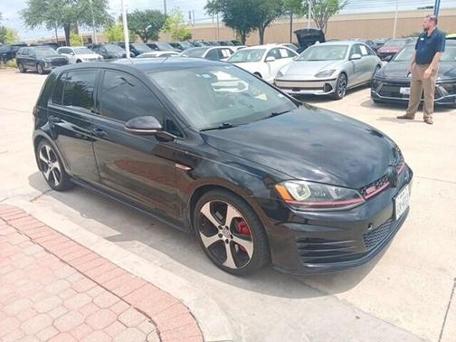 2016 Volkswagen Golf GTI Autobahn w/ Performance 4-Door