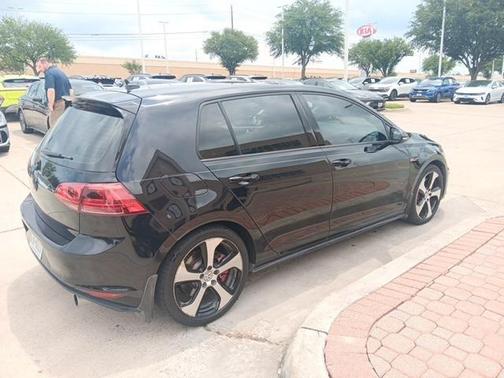 2016 Volkswagen Golf GTI Autobahn w/ Performance 4-Door