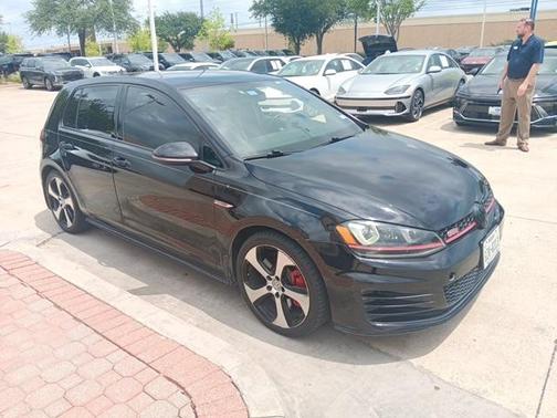 2016 Volkswagen Golf GTI Autobahn w/ Performance 4-Door