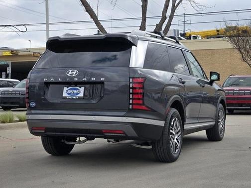 2026 Hyundai PALISADE SEL Premium 7P