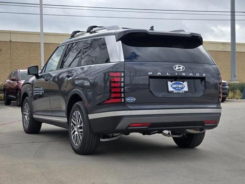 2026 Hyundai PALISADE SEL Premium 7P