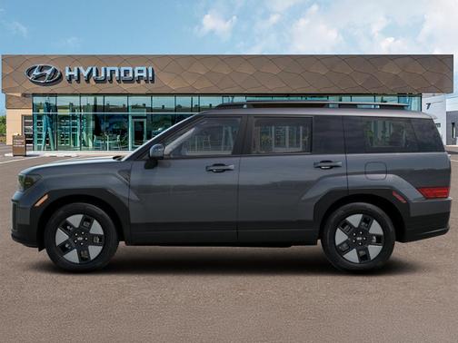 2026 Hyundai SANTA FE HEV SEL