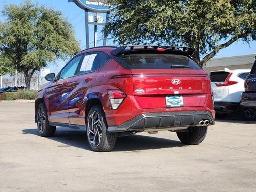 2025 Hyundai KONA N Line S