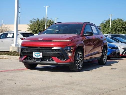 2025 Hyundai KONA N Line S