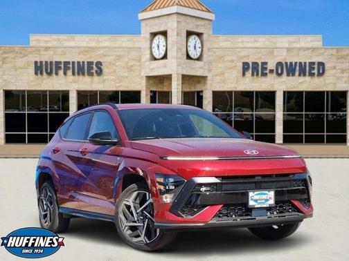 2025 Hyundai KONA N Line S