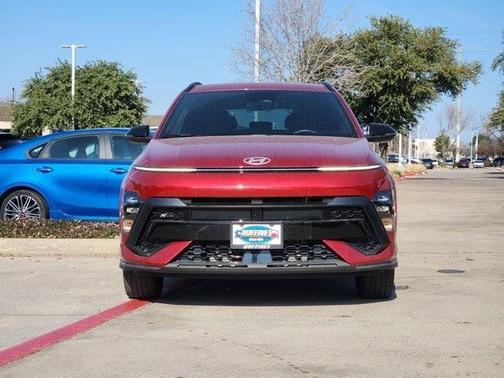 2025 Hyundai KONA N Line S