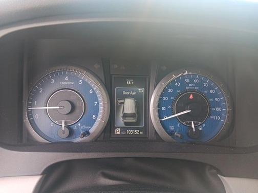 2017 Toyota Sienna XLE Premium