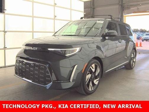 2025 Kia Soul GT-Line 2.0L