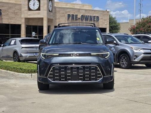 2025 Kia Soul GT-Line 2.0L