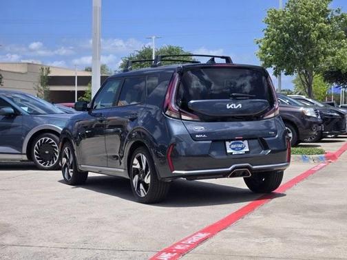 2025 Kia Soul GT-Line 2.0L