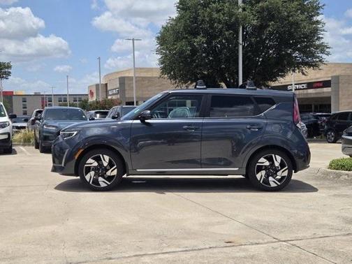 2025 Kia Soul GT-Line 2.0L