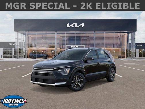 2025 Kia Niro EX