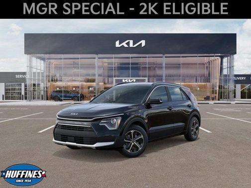 2025 Kia Niro EX