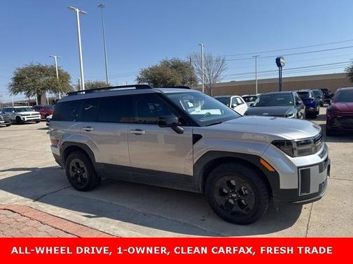 2024 Hyundai SANTA FE XRT