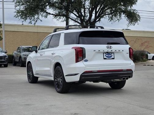 2025 Hyundai PALISADE Calligraphy Night Edition