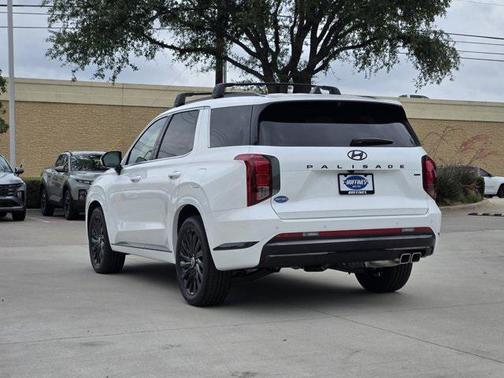 2025 Hyundai PALISADE Calligraphy Night Edition