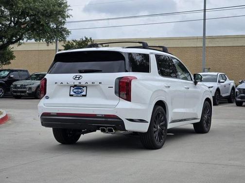 2025 Hyundai PALISADE Calligraphy Night Edition