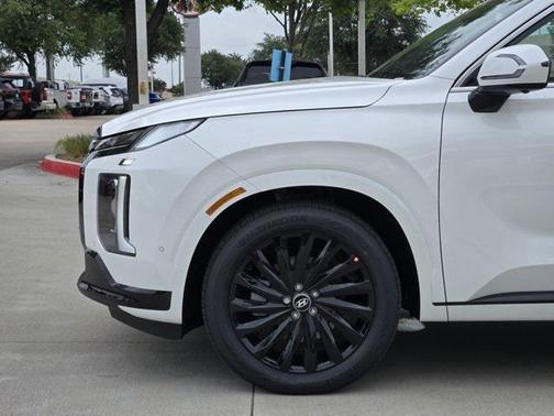 2025 Hyundai PALISADE Calligraphy Night Edition