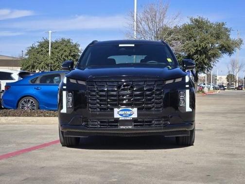 2025 Hyundai PALISADE Calligraphy Night Edition