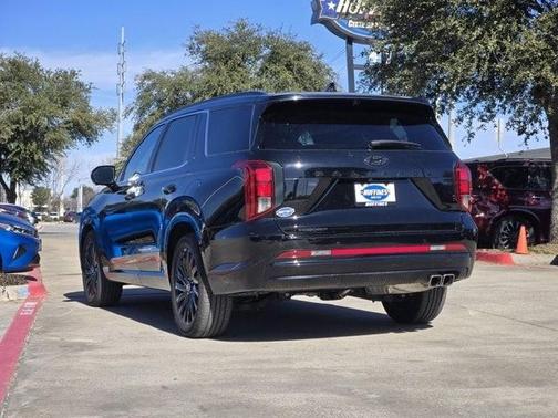 2025 Hyundai PALISADE Calligraphy Night Edition