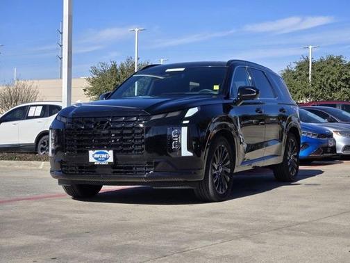 2025 Hyundai PALISADE Calligraphy Night Edition