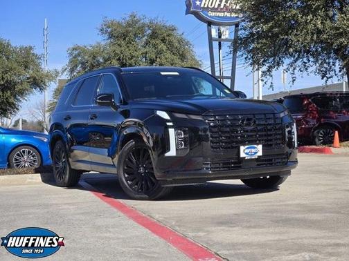 2025 Hyundai PALISADE Calligraphy Night Edition