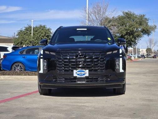 2025 Hyundai PALISADE Calligraphy Night Edition