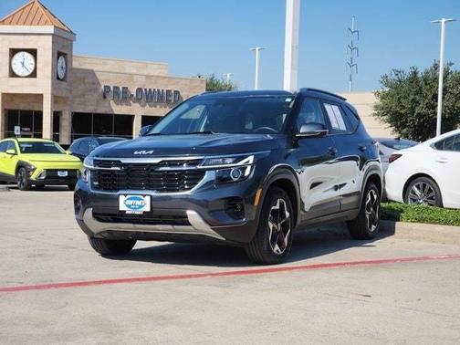 2025 Kia Seltos S