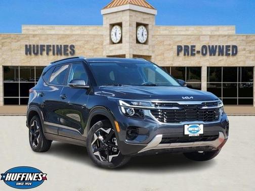 2025 Kia Seltos S