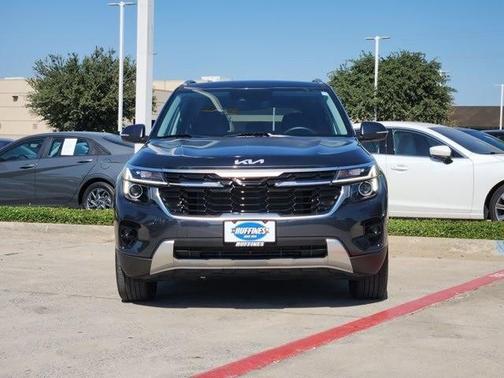 2025 Kia Seltos S
