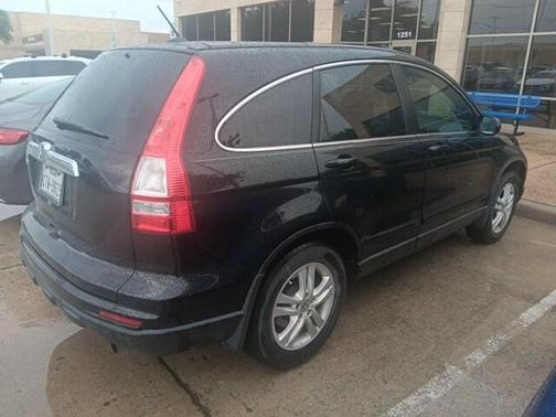 2011 Honda CR-V EX-L