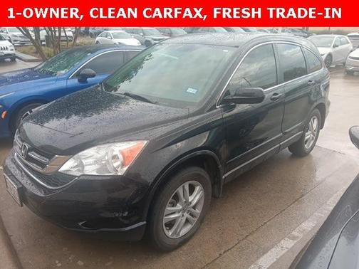2011 Honda CR-V EX-L