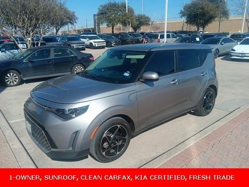 2023 Kia Soul EX