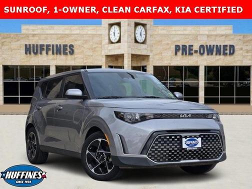 2023 Kia Soul EX