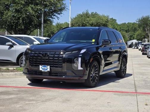 2024 Hyundai PALISADE Calligraphy Night Edition