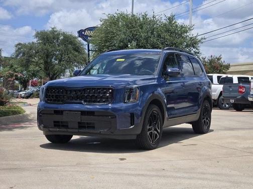 2025 Kia Telluride EX X-Line