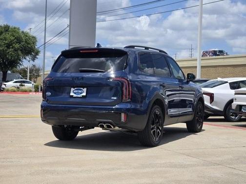 2025 Kia Telluride EX X-Line