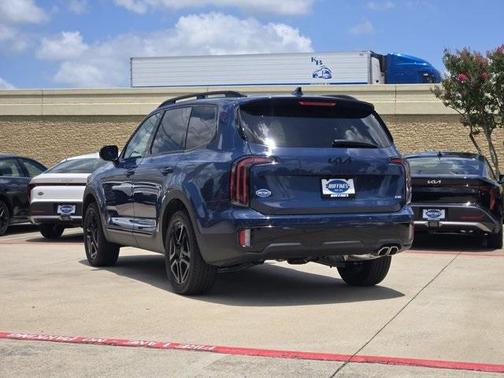 2025 Kia Telluride EX X-Line