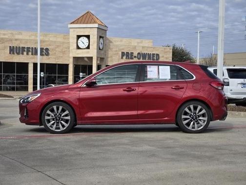 2018 Hyundai Elantra GT Sport