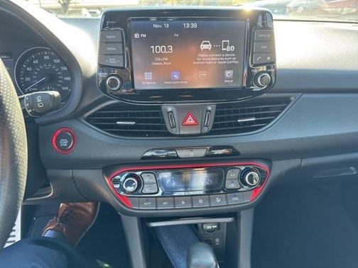 2018 Hyundai Elantra GT Sport