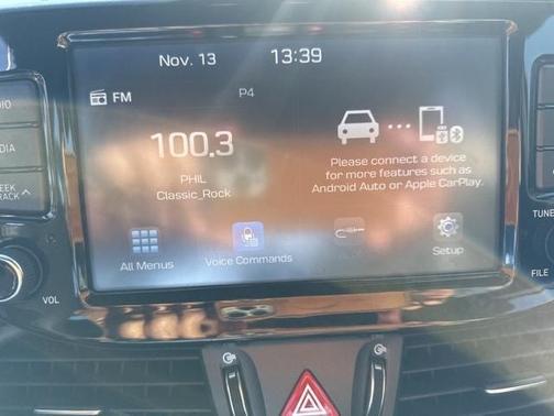 2018 Hyundai Elantra GT Sport