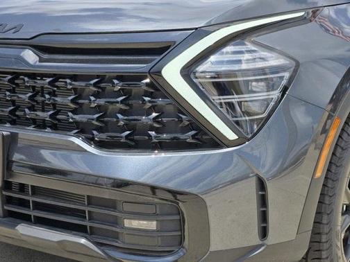 2025 Kia Sportage X-Pro