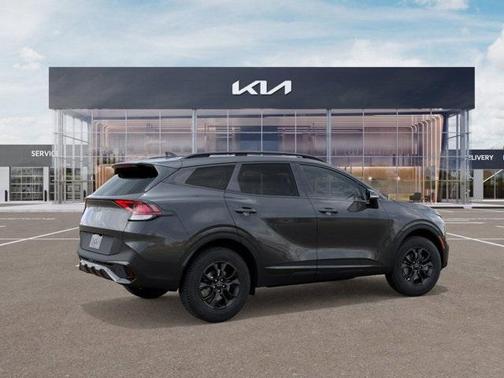2025 Kia Sportage X-Pro